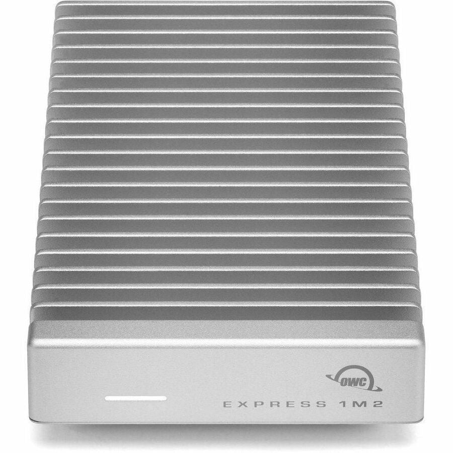 OWC 4TB Express 1M2 USB4 (40Gb/s) Bus-Powered Portable NVMe SSD External Storage Solution OWC 4TB Express 1M2 USB4 (40Gb/s) Bus-Powered Portable NVMe SSD External Storage Solution